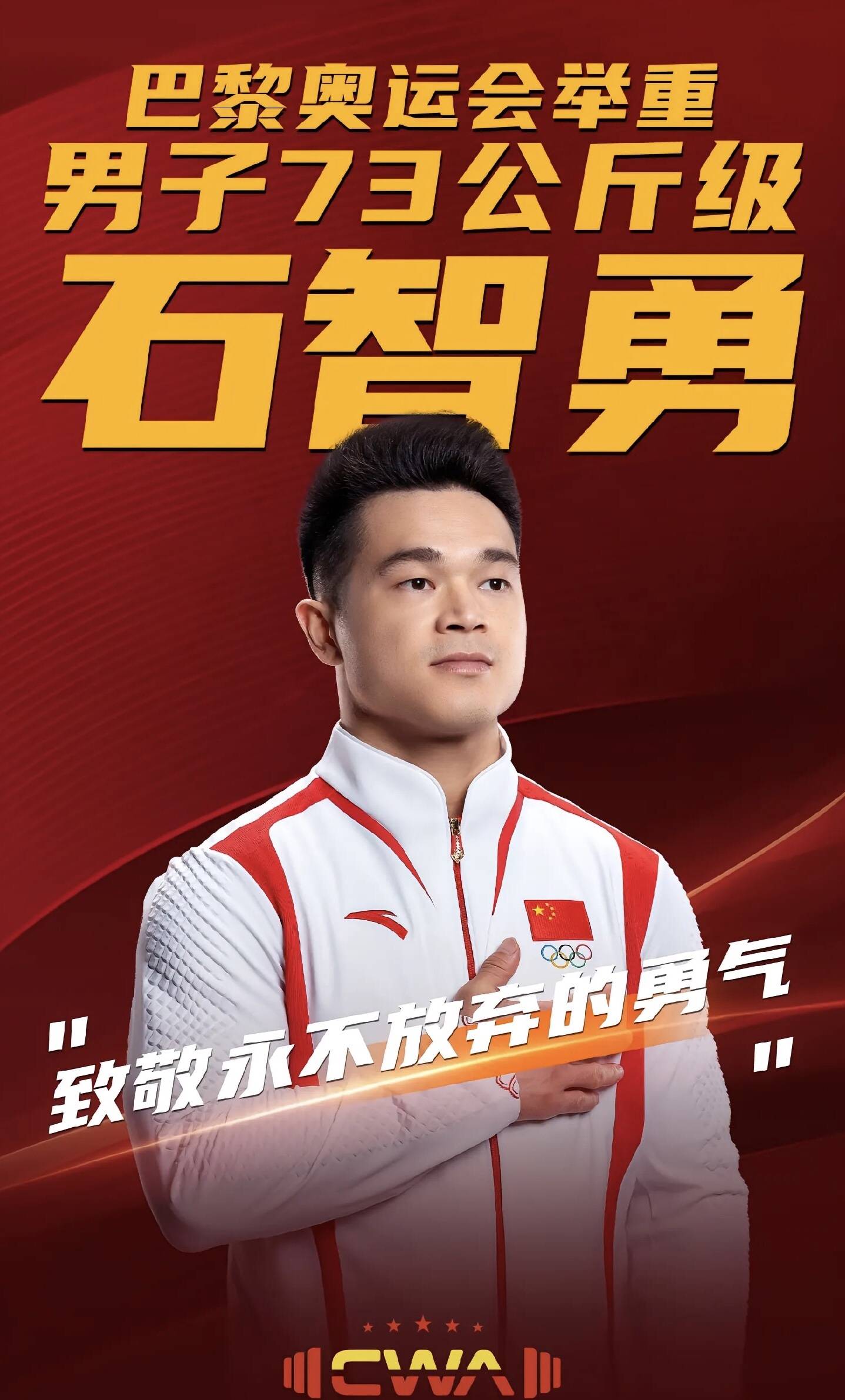 致敬老将:石智勇:带伤上阵,诠释不屈奥运精神