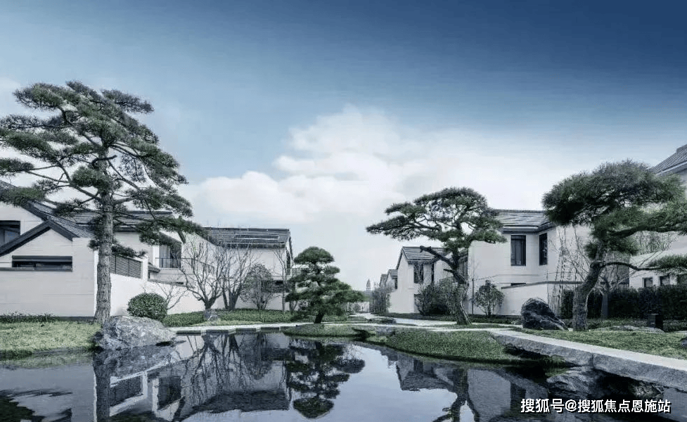 山棠春晓别墅_苏州山棠春晓别墅房价_楼盘怎么样天健山棠春晓-户型