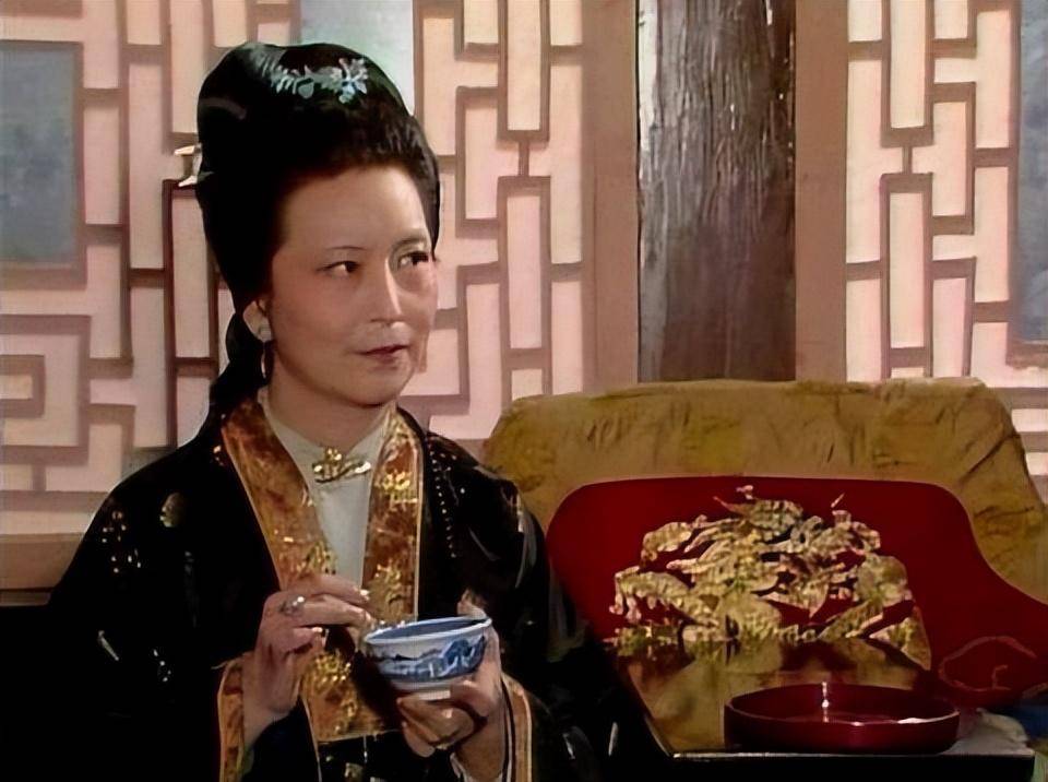 曼陀山庄王夫人图片