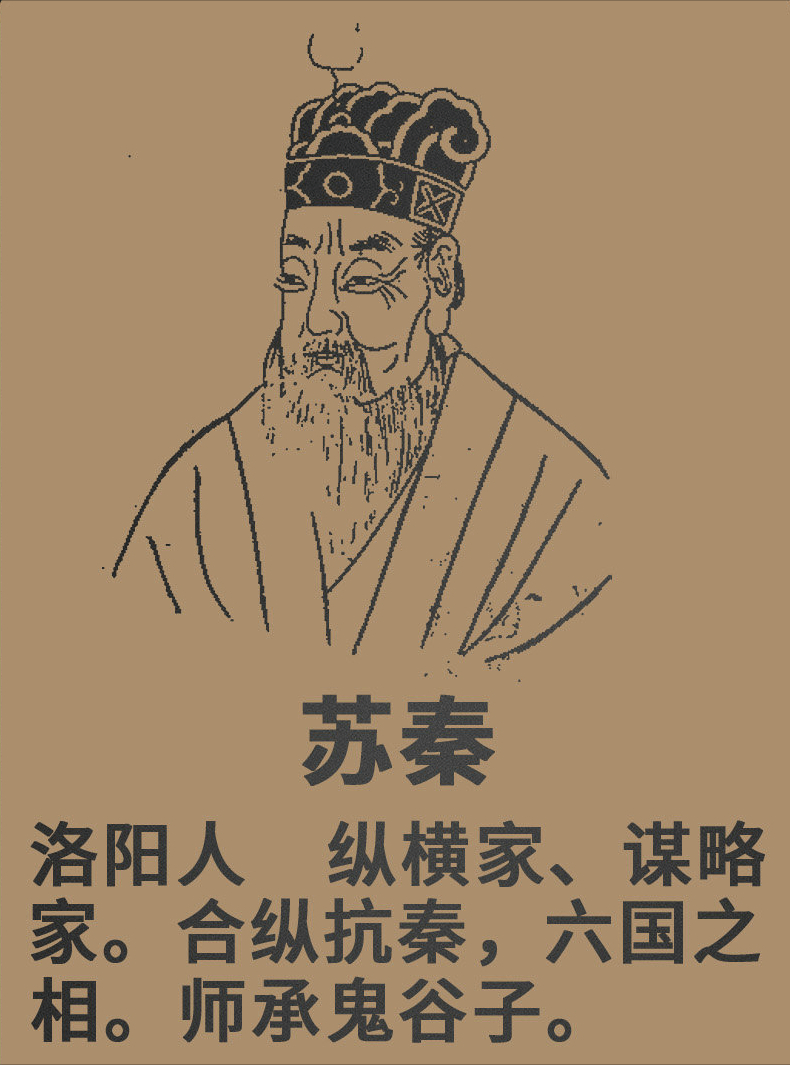 燕国的巅峰时刻!苏秦充当间谍复仇,五国联军伐齐,乐毅攻克临淄