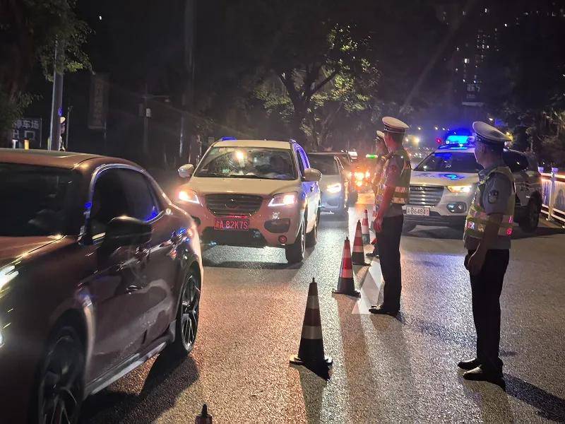 查处酒后驾驶189起,重庆永川警方持续开展夏季酒驾专项整治行动