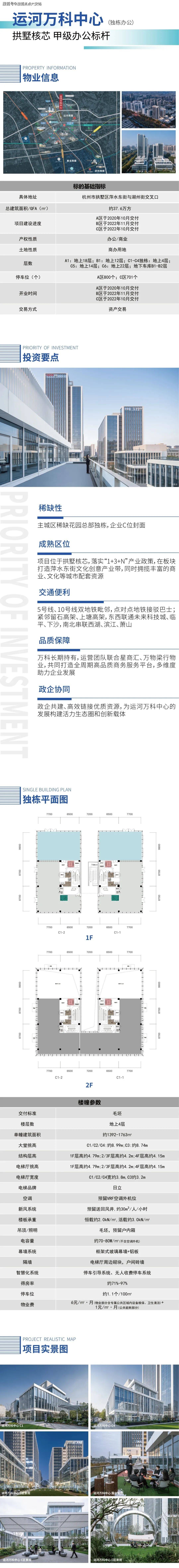 万科楼层平面图图片