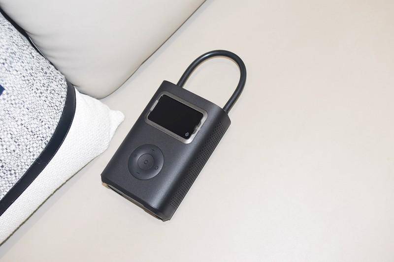 气量大,速度快,米家充气宝2 Pro为爱车提供澎湃动力