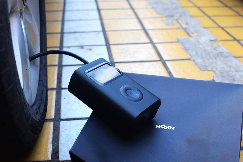 气量大,速度快,米家充气宝2 Pro为爱车提供澎湃动力