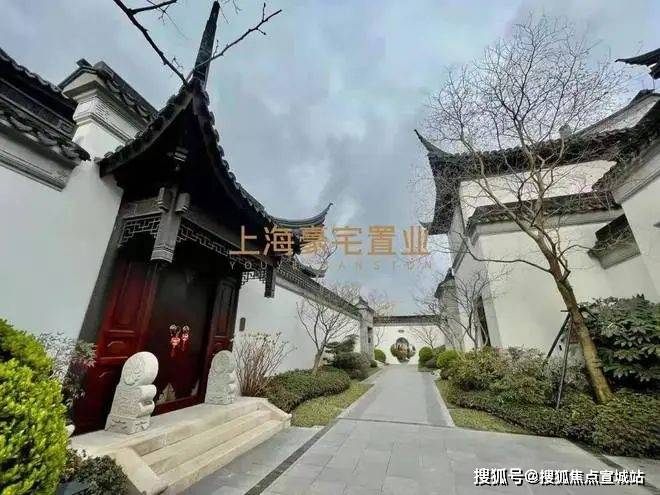 上海桃花源(闵行别墅)首页网站-上海桃花源2024年最新户型配套房价