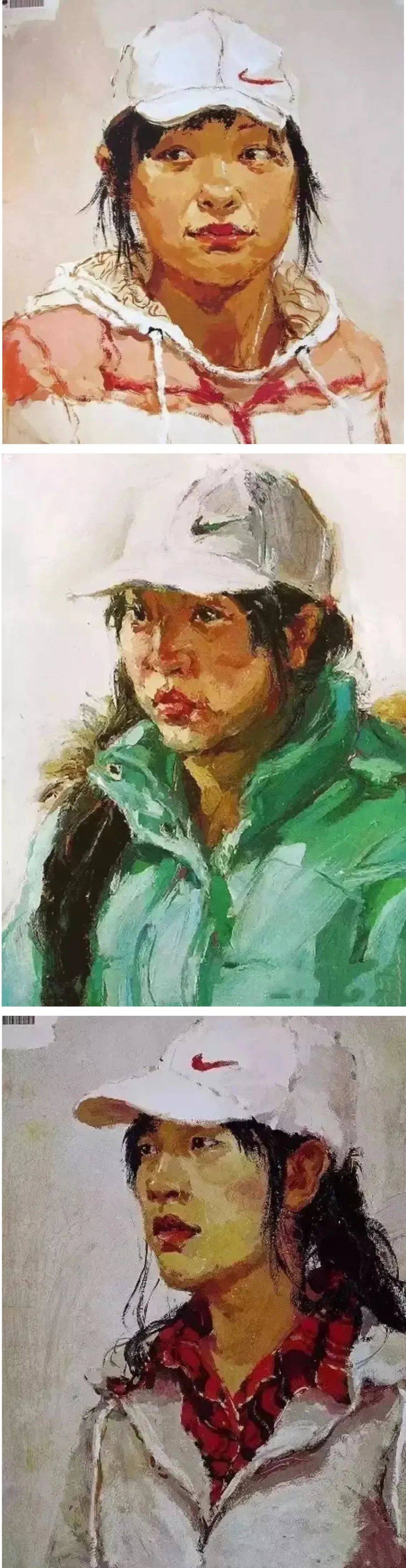 美术生考进央美,国美,清美,需要画至何种水平?