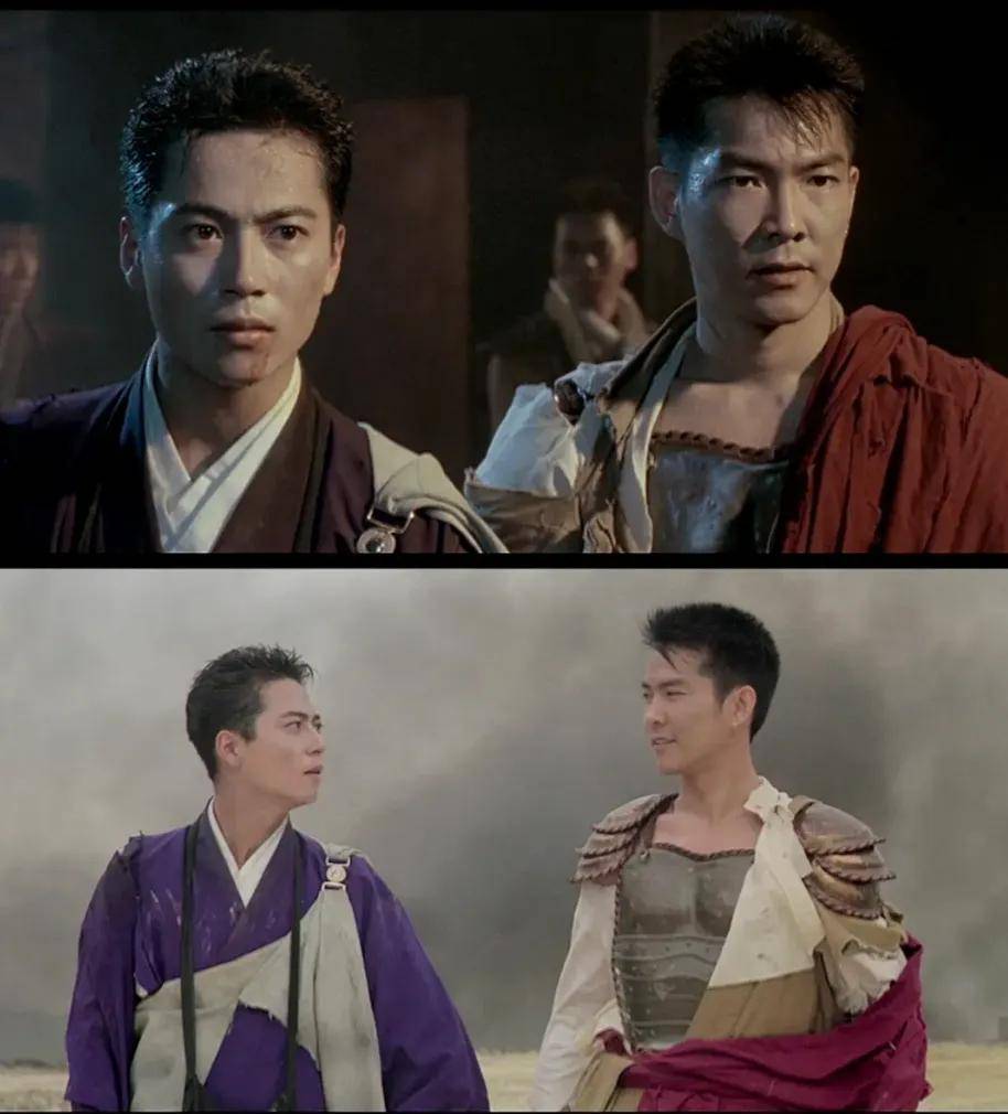 《孔雀王子》:港版漫改电影的初次试探_阿修罗_原著_斩妖除魔