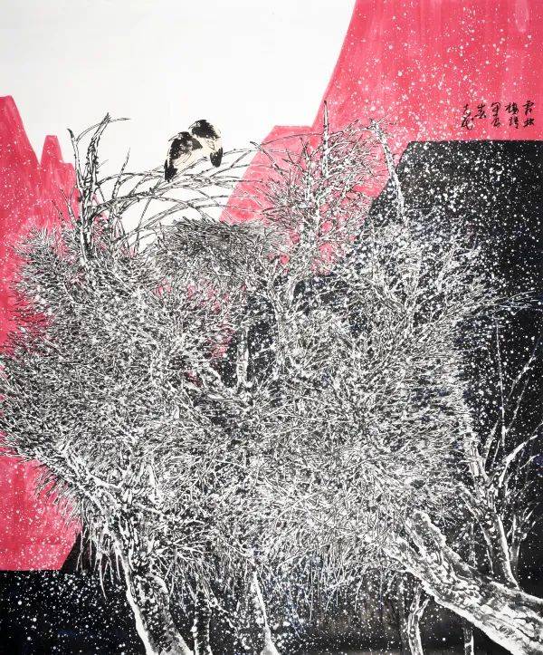 67泰丰文化·联展展讯丨色墨清秋——当代名家中国画作品展_画展