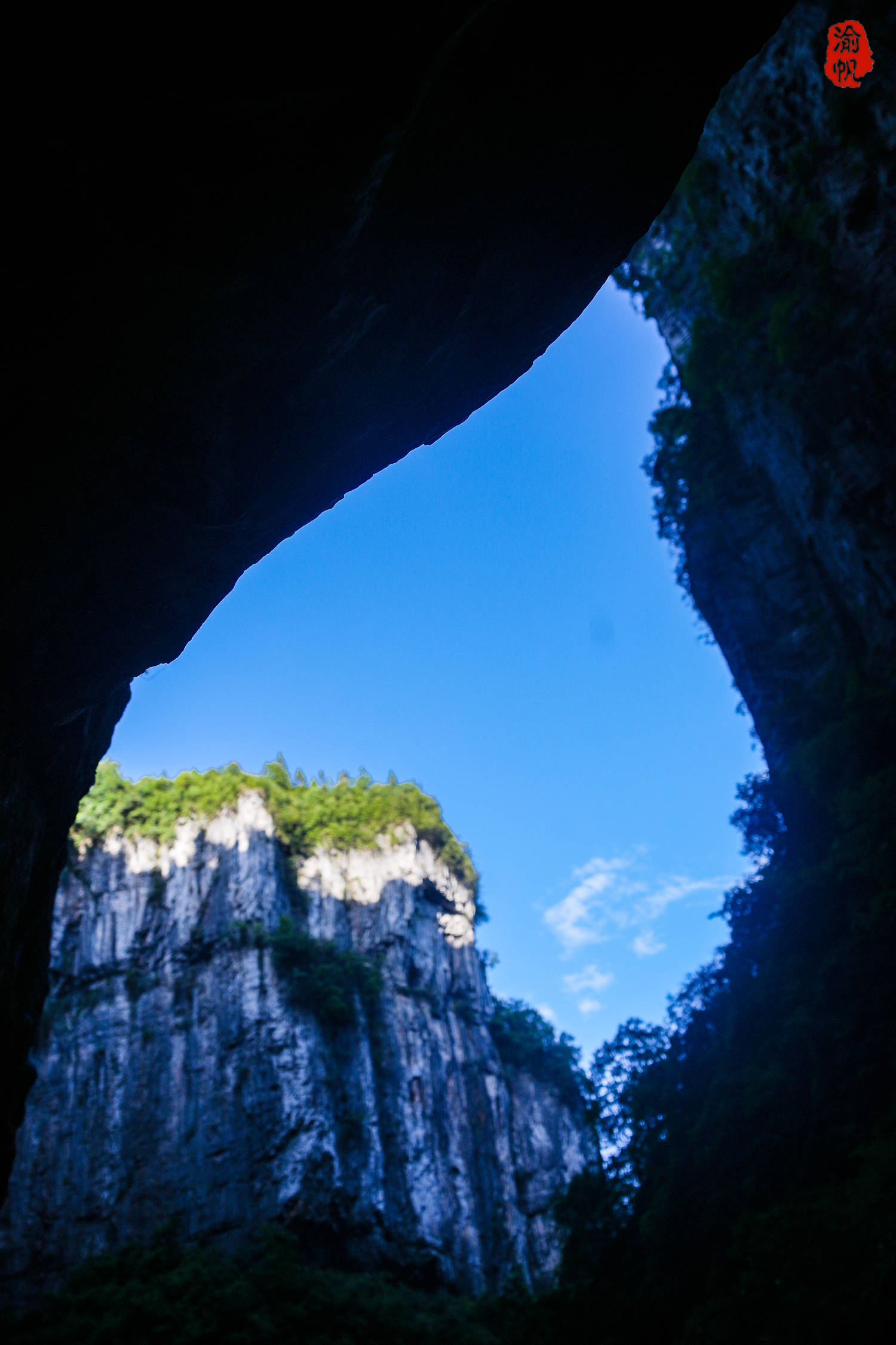 武隆县旅游景点大全图片