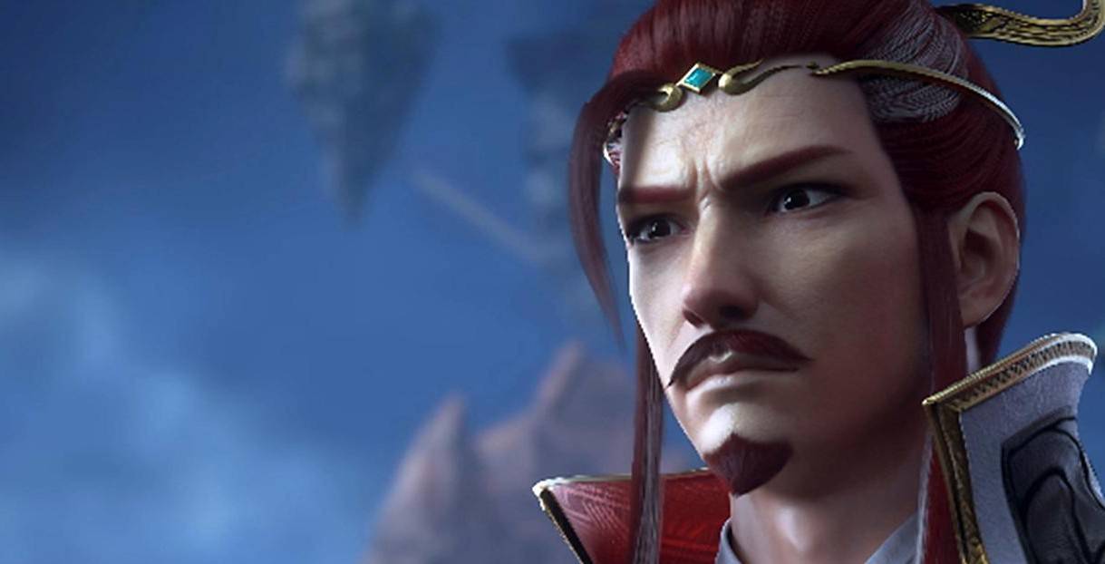 为了能够击败魂天帝救回自已的父亲,萧炎只好第二次进入天墓寻求萧玄