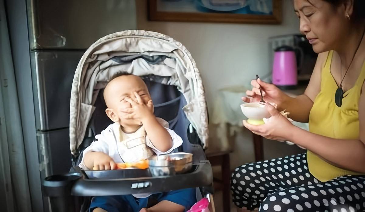 饮食习惯对儿童的影响大吗(孩子不认真吃饭应该怎么引导)