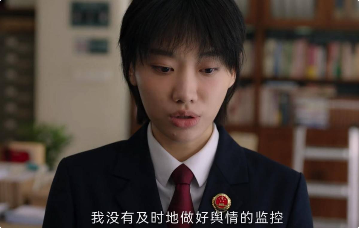 别再骂她关系户了!这一次闫妮女儿用实力证明,啥叫惊鸿一瞥
