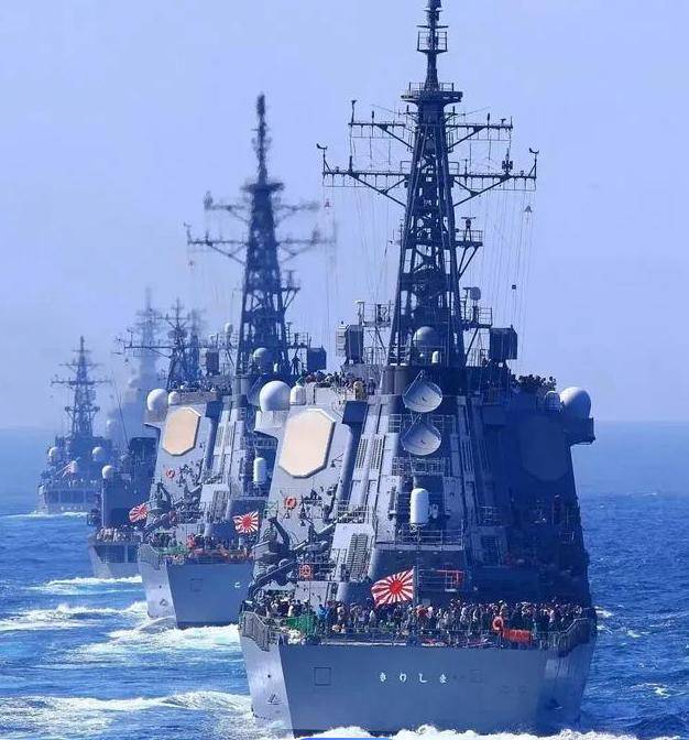 以目前日本的军力,能打赢俄罗斯吗?_与美国_核武器库_准航母