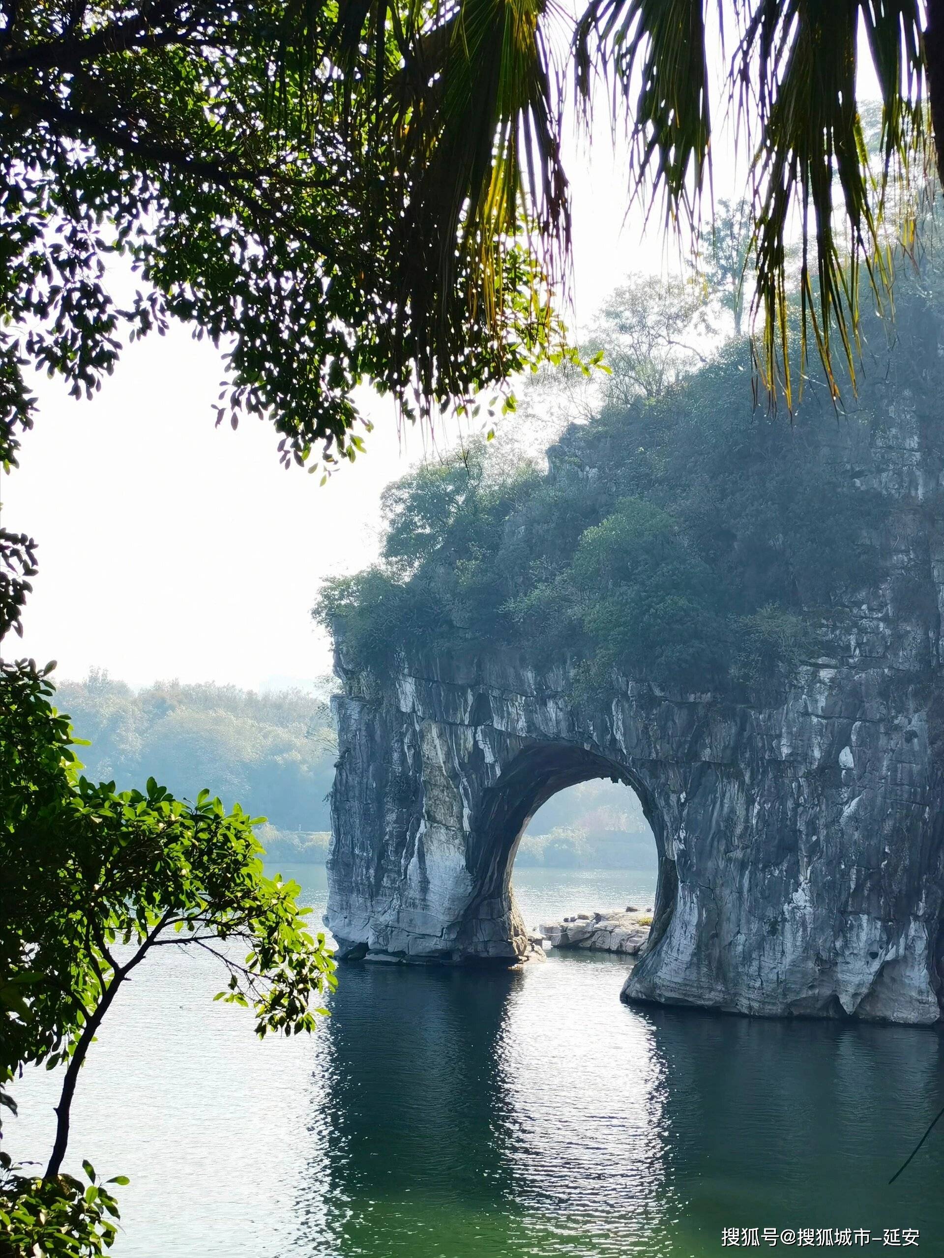 桂林漓江旅游景点攻略图片