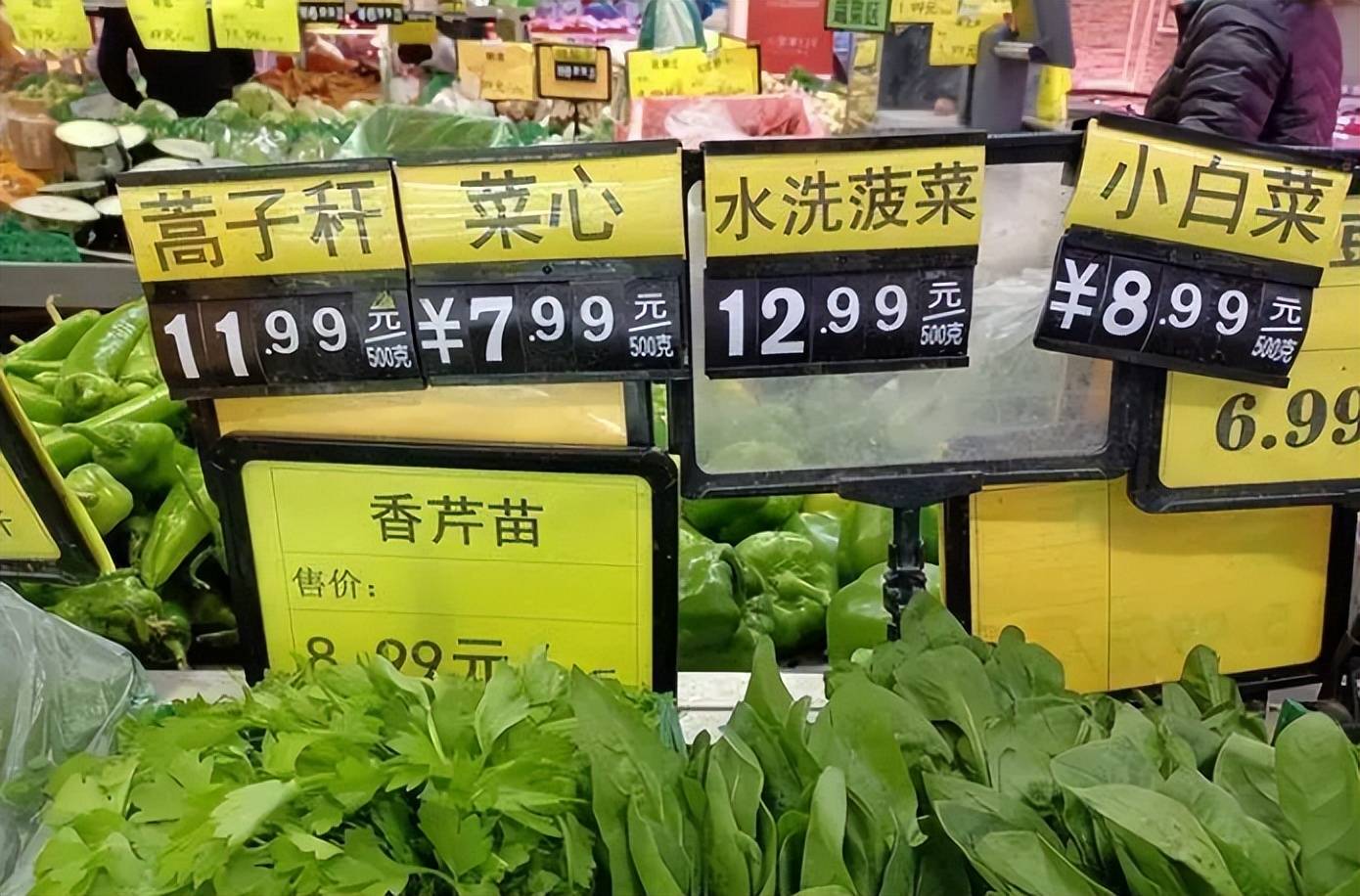 蔬菜价达近10年同期最高，菜农没赚钱，老百姓支出大，便宜中间商_搜狐网