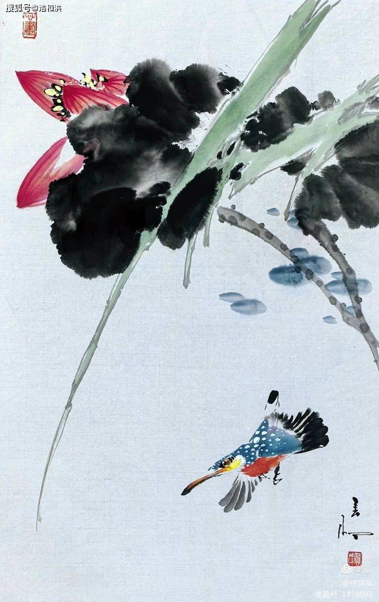 笔会作品徐忠笔会作品徐伯全笔会作品徐伯全笔会作品众画家合作作品