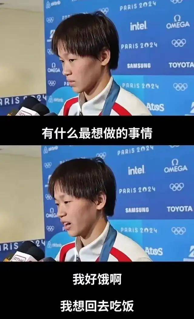 为什么要逼全红婵学英语？-全红婵为什么没有金牌获得