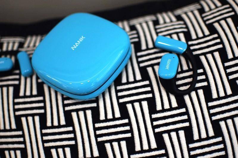 百元耳机千元体验，音质好戴着舒适，南卡OE CC2开放式耳机评测