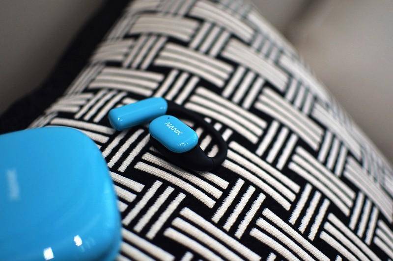 百元耳机千元体验，音质好戴着舒适，南卡OE CC2开放式耳机评测