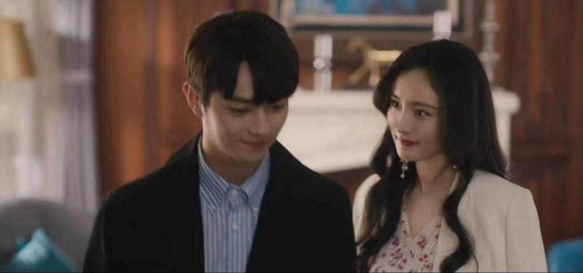 原创            32岁张一山新剧将袭，跟剧中40岁“妻子”一同框，画面就尴尬了-张一山新拍的剧有哪些