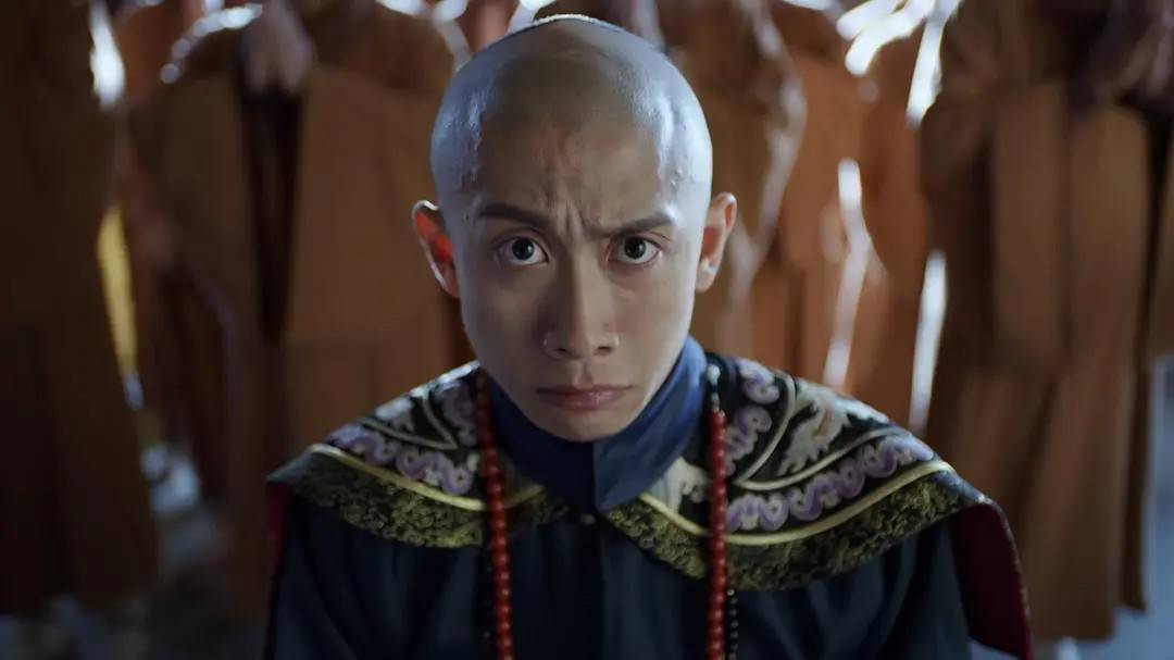 原创            32岁张一山新剧将袭，跟剧中40岁“妻子”一同框，画面就尴尬了-张一山新拍的剧有哪些