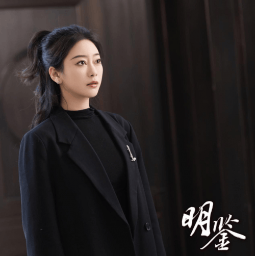 《梦回桃源》杀青 演员张雨桐饰演霸气萌妹达里里