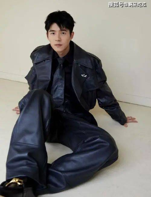 刘昊然带着《解密》来了:不执着于结果,享受过程就行!