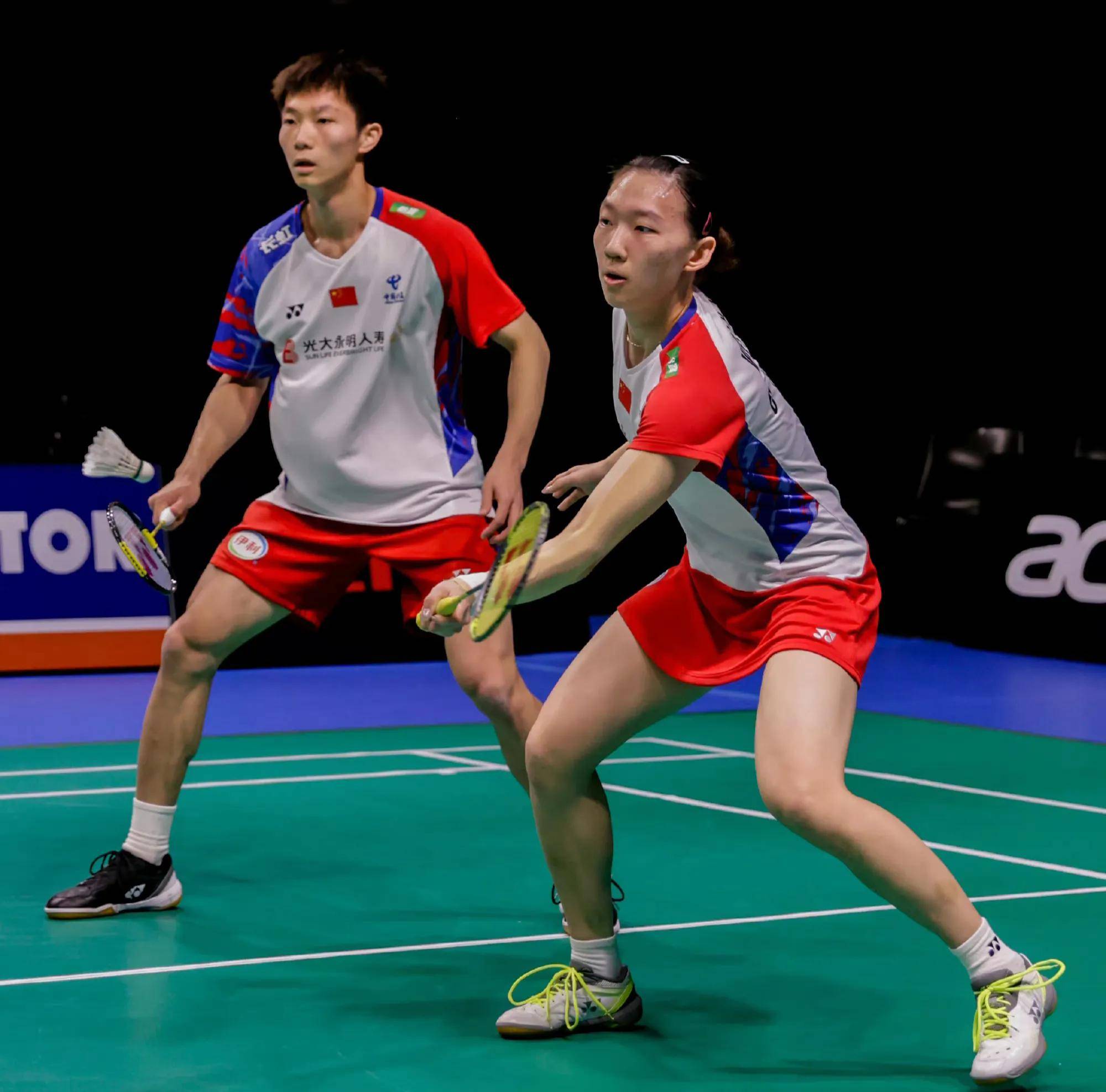 羽毛球日本公开赛首轮战报22日赛程:中国9胜7负,次轮多场中日战