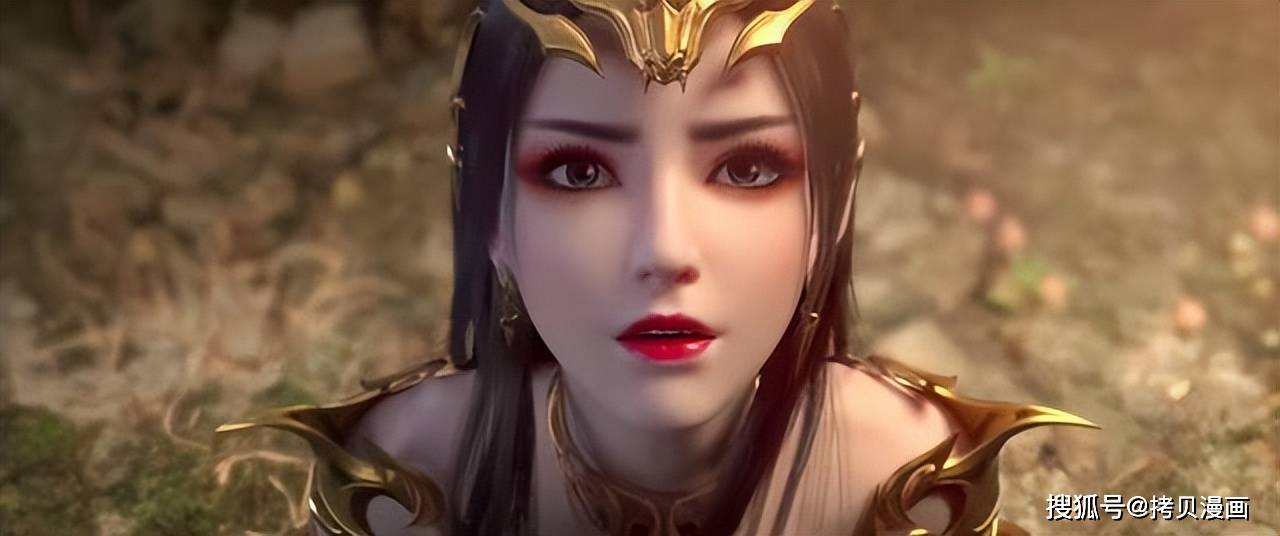 斗破苍穹:美杜莎cosplay惊艳亮相,颜值与气质兼具