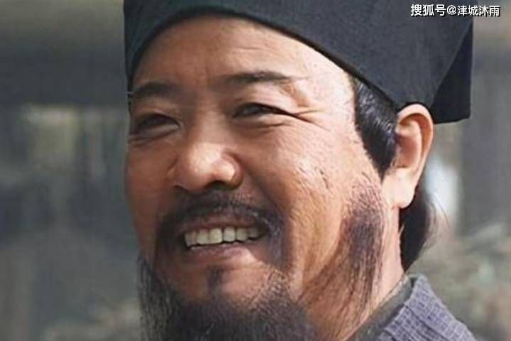 《水浒传》中,吴用才智多谋,为什么不选择考取功名而是上梁山?_奸臣_官场_才能