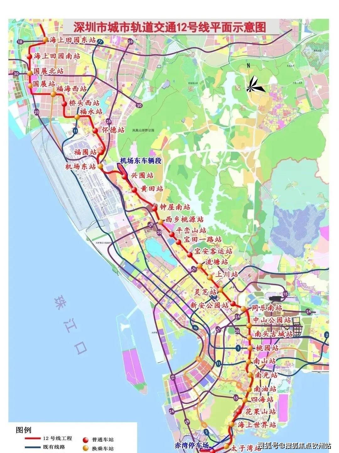 项目周边目前已开通5号线,地铁12号线上川站约200m(年底通车)和地铁15