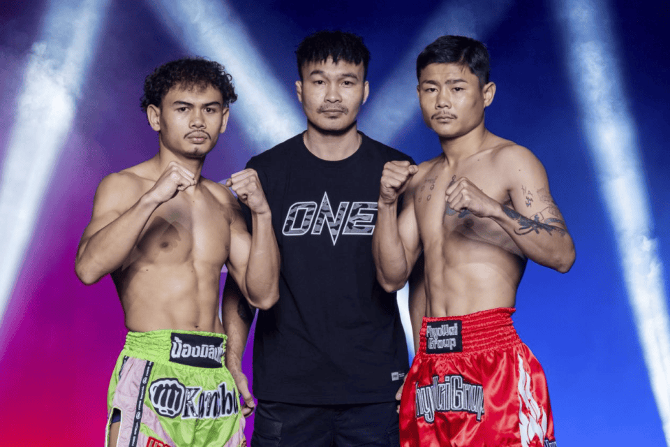 2024年8月23日ONE周五格斗夜76 – 直播[全程视频] ONE Friday Fights 76 – Aug 23
