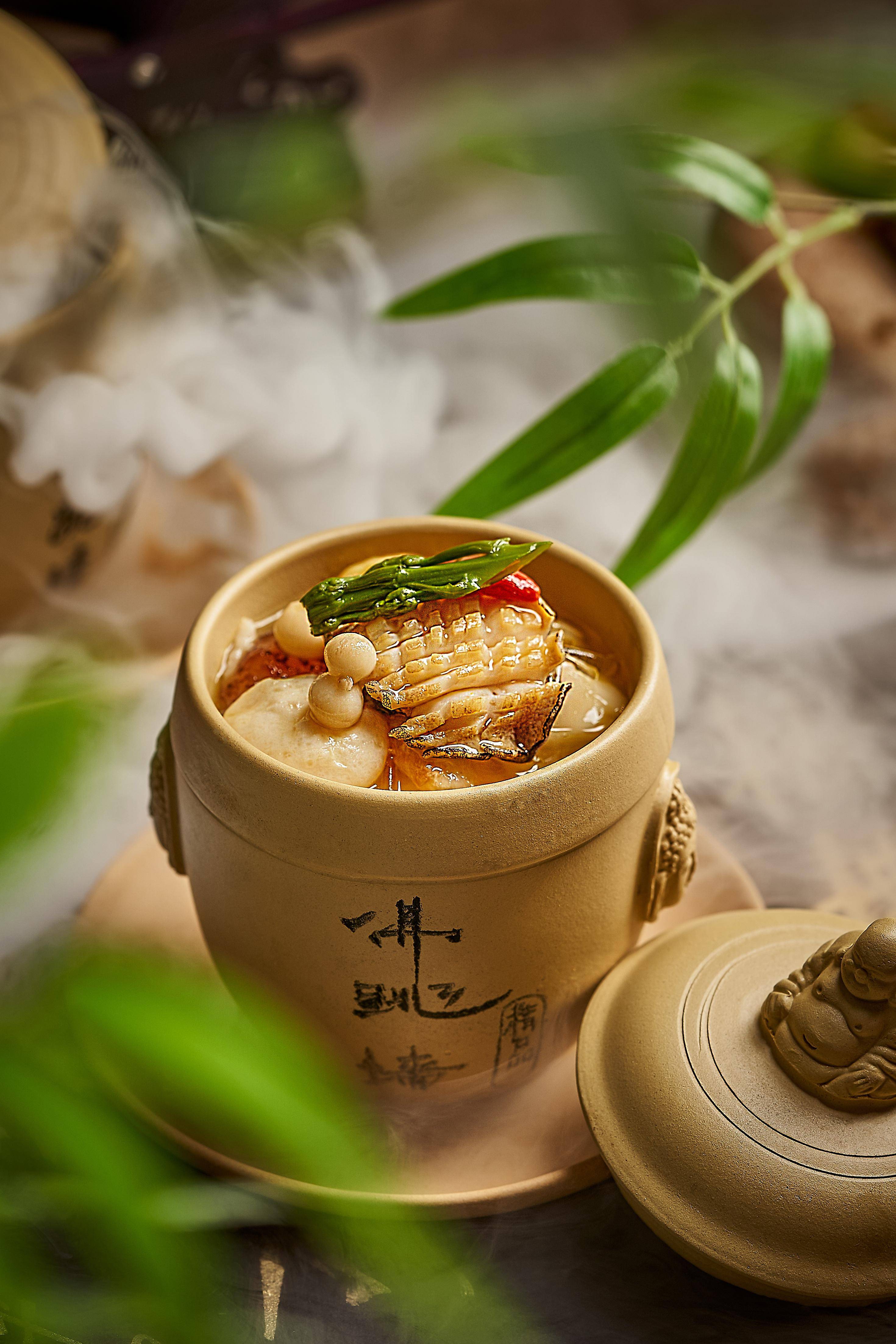 八大菜系之闽菜瑰宝‌佛跳墙