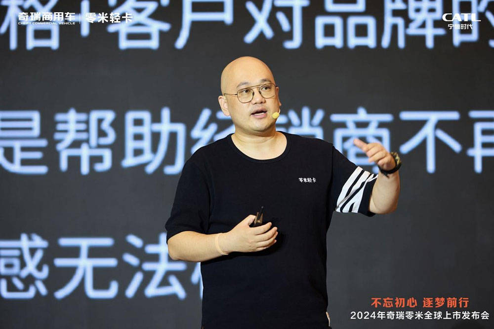 择一事,终一生,李杰要打造出能跑100万公里的零米轻卡_搜狐汽车_搜狐网