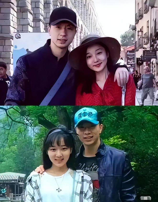 马龙的妻子颜值不输明星,完美气质惊艳网友