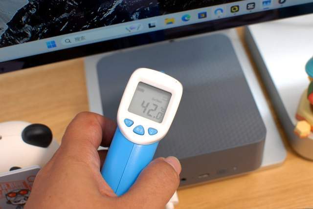 零刻新一代EQR6办公迷你主机体验:集成度更高,性能更强悍