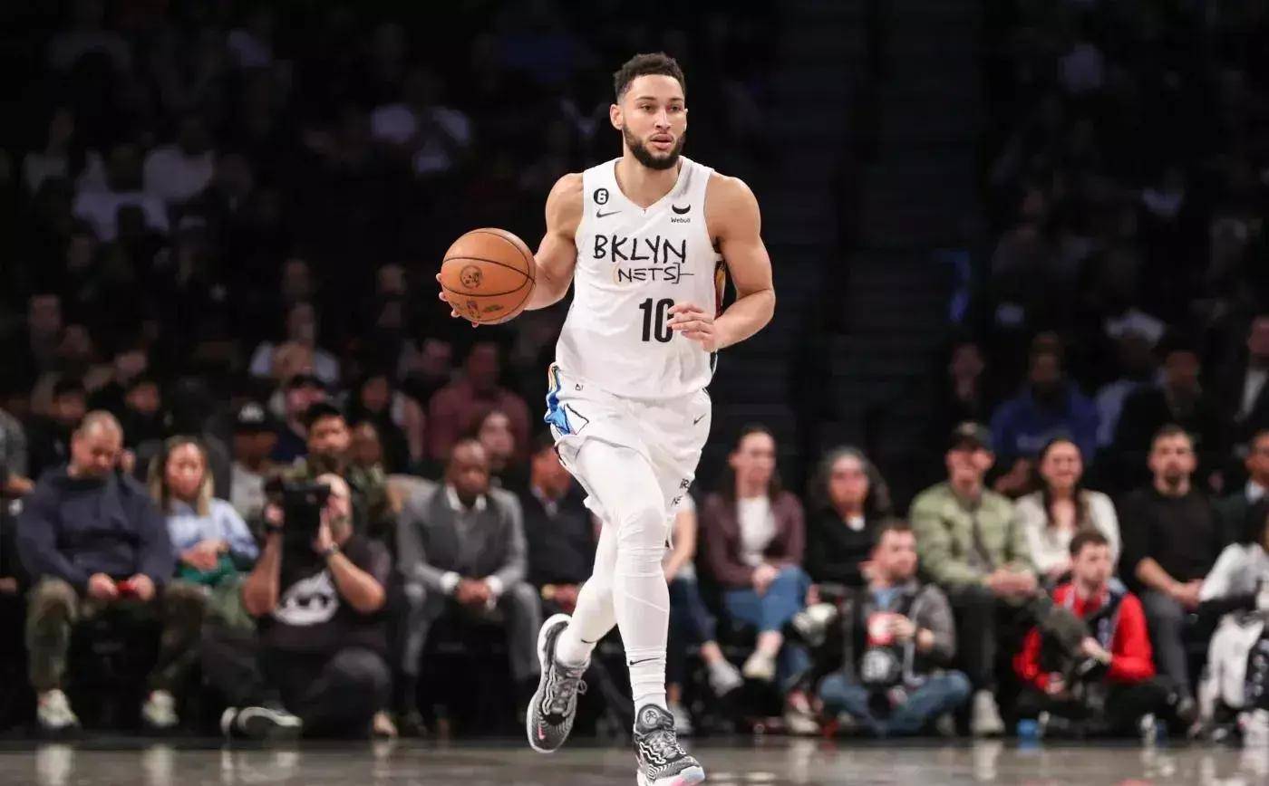 美媒提议公牛和篮网互利交易,本西蒙斯和拉文互换,看谁更坑?