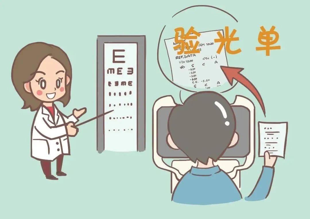 "视"不宜迟 丨开学前做好视力检查总攻略!从容迎接新学期!