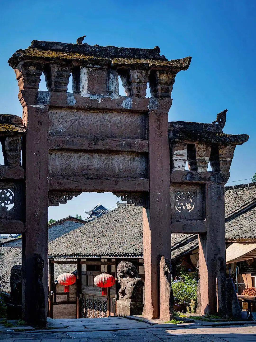 泸州 | 开学季:明星同款旅行路线,三分钟带你get_桂圆_公园_古镇