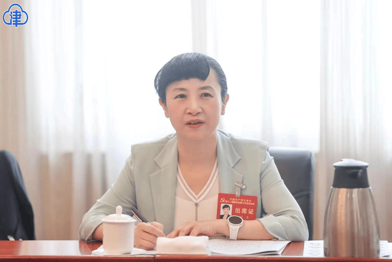 刘惠津南区区长杨灏表示,津南将用好丰富科教人才资源,持续深化海河