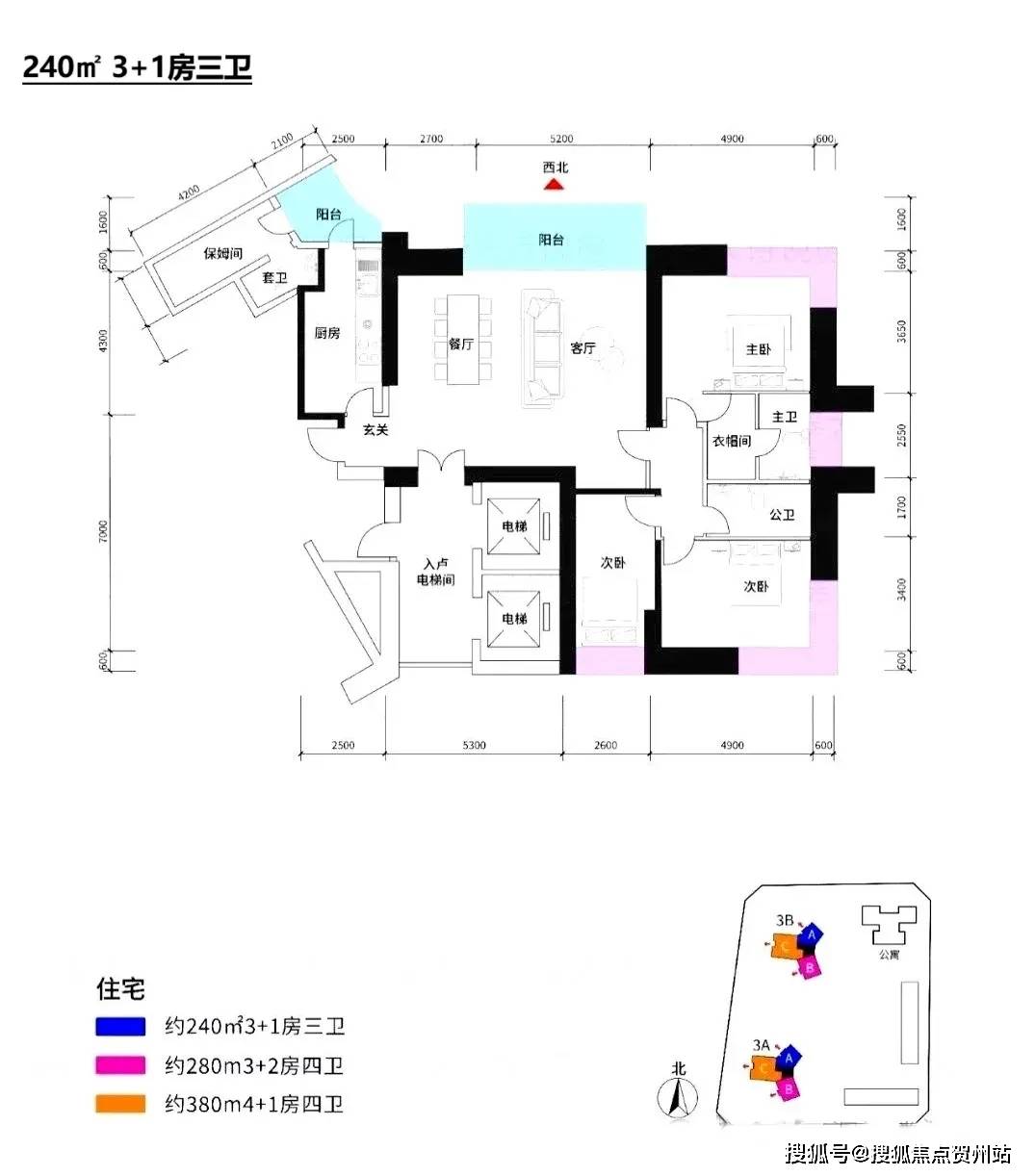 户型 户型图 平面图 1075_1222