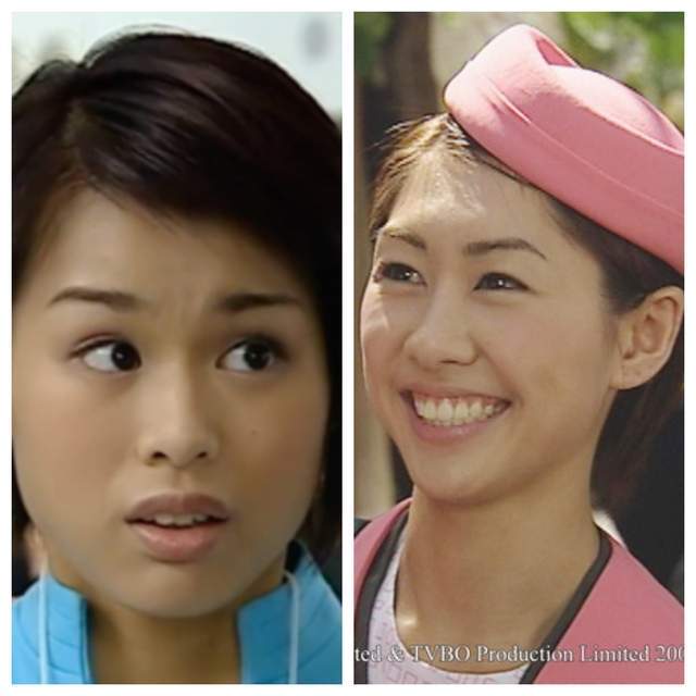 成员有:胡杏儿,胡定欣,李施嬅,黄智雯,姚子羚