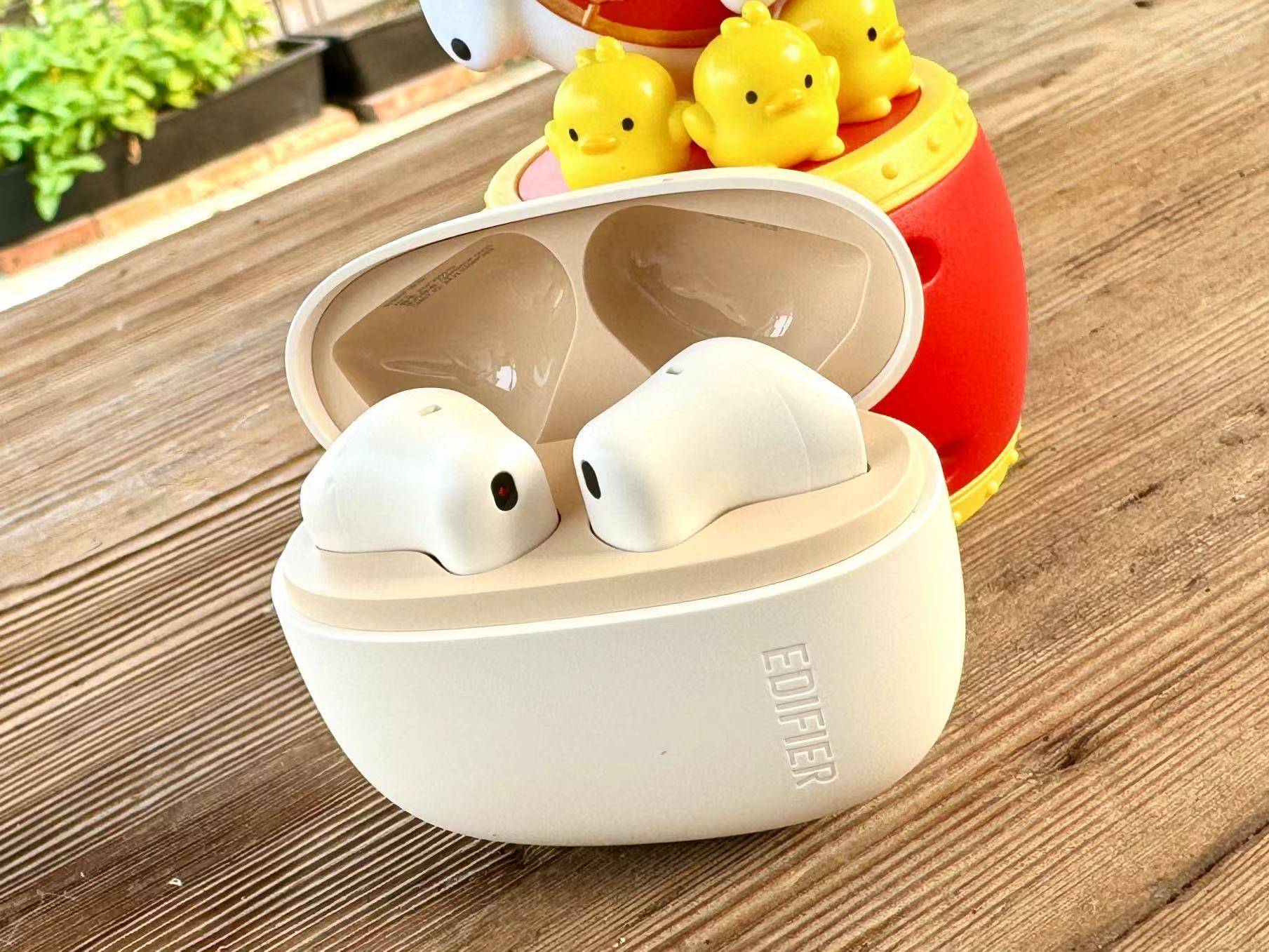 穷鬼打工人、学生党也能无痛拥有的无短板平价百元级漫步者耳机,性价比王者!