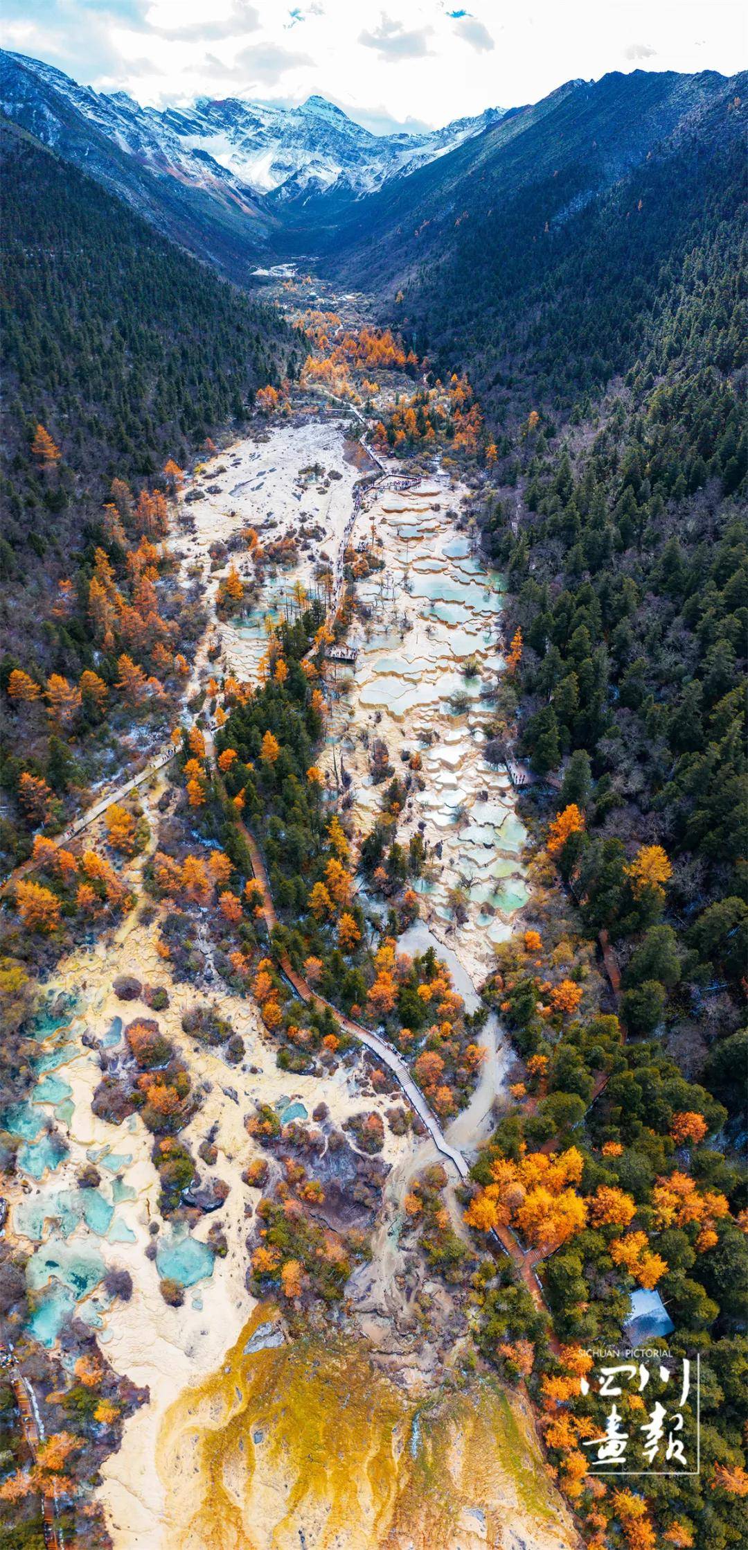 高明黄龙峡生态风景区图片