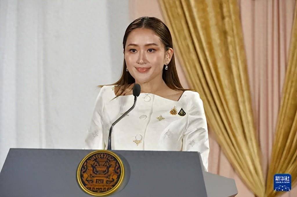 80后泰国女总理示好中国:克拉地峡"陆桥"项目即将开建!