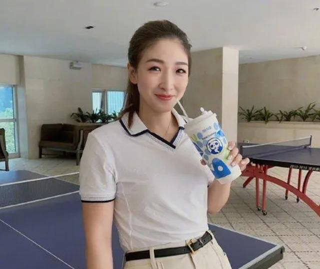 刘诗雯正式任命广东乒协副会长,担任林高远直接领导_乒乓球_管理_岗位