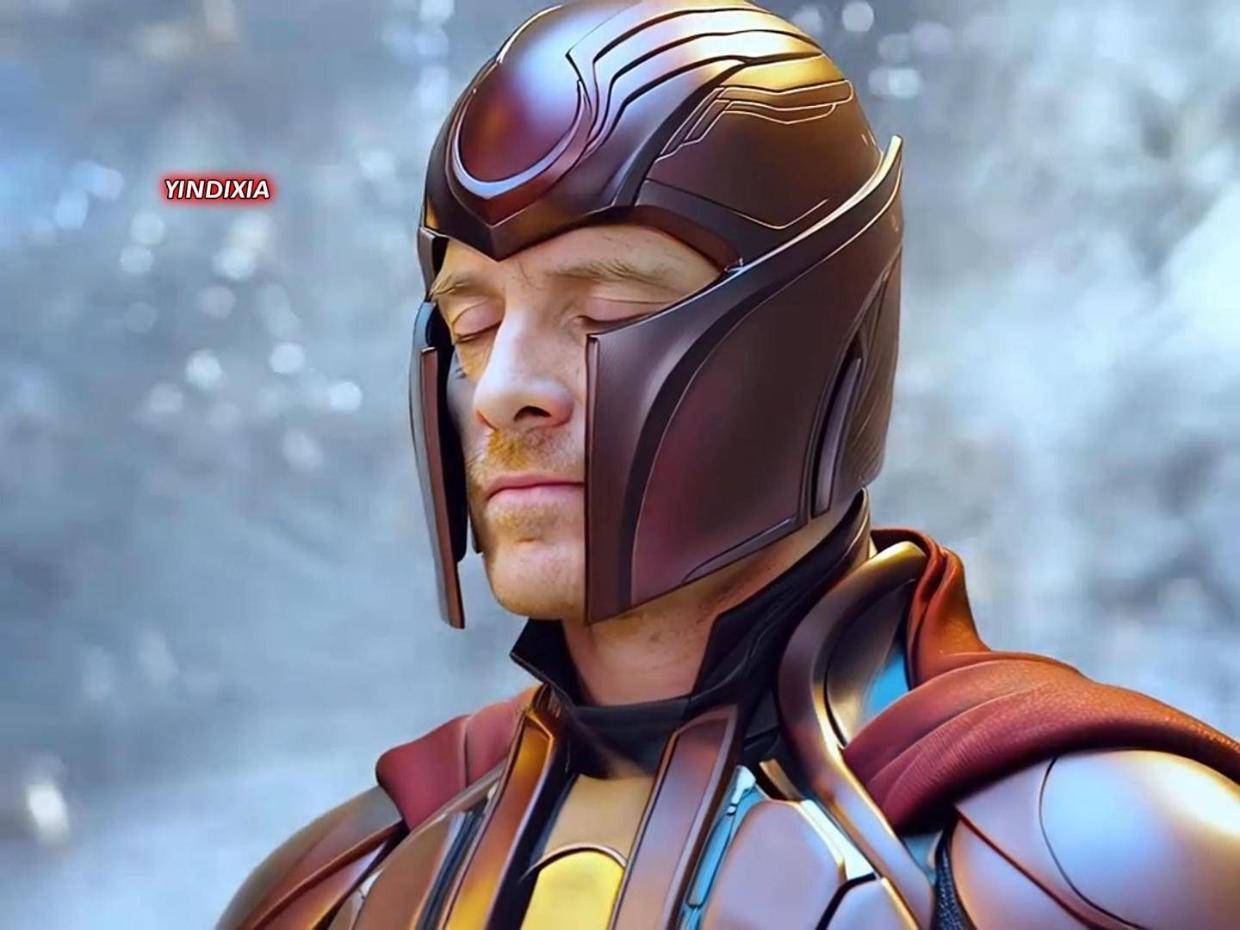 万磁王可能不是最强的但一定是最有排面的