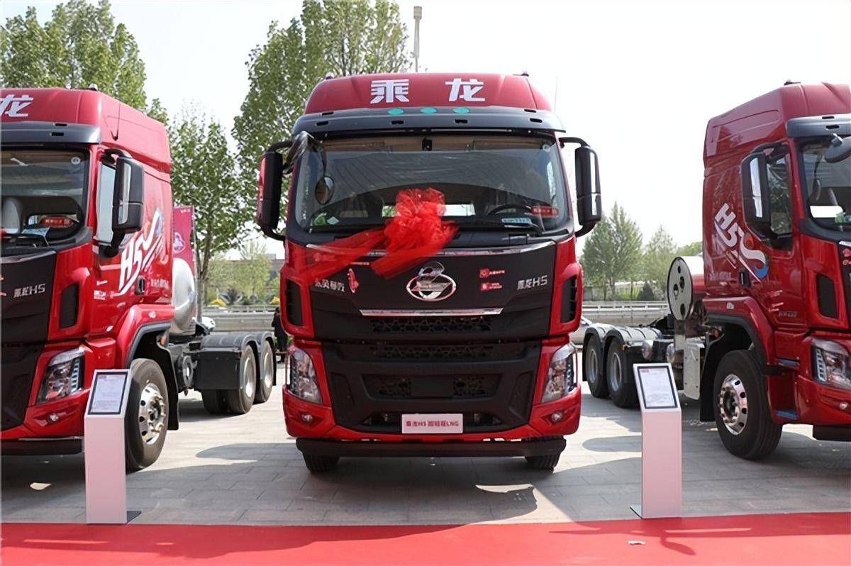 降重提质 多拉快跑,乘龙燃气重卡实现低成本高效创富_搜狐汽车_搜狐网