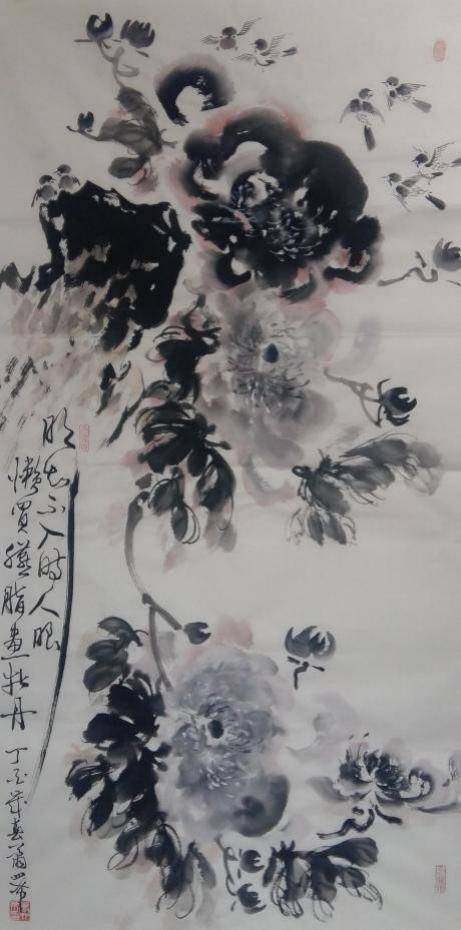 德艺双馨艺术家——萧四希