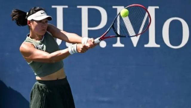 原创            中国网球盛典：郑钦文再现逆转神技，王雅繁零封对手，商竣程创历史-昂科威加油门不走